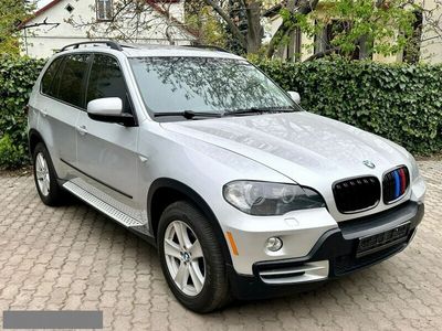 używany BMW X5 E70 4.8i xDrive