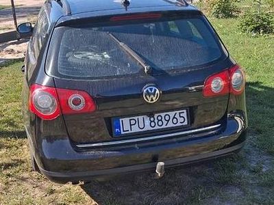 Używany VW Passat 2007