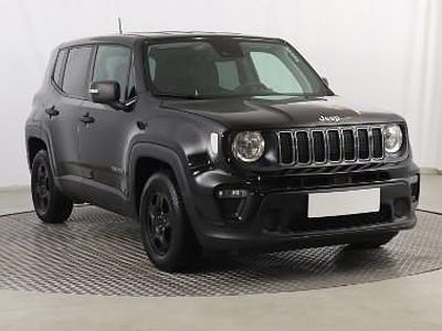 używany Jeep Renegade I , Salon Polska, Serwis ASO, Klima, Tempomat