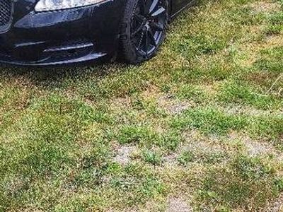 Czarny Używany 2011 Jaguar XJ Sedan/Limuzyna | 35 500 zł