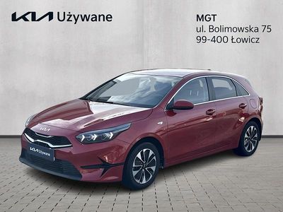 używany Kia Ceed M 1.5 T-GDI 140KM 7DCT