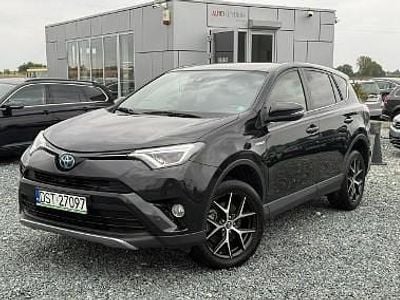 używany Toyota RAV4 Hybrid IV FL 2.5 16V Hybrid e-CVT. kamera, navi, LED Premium Style VIP