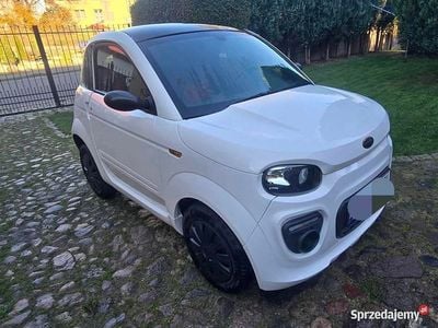 Biały Używany 2020 Microcar Dué Hatchback | 31 500 zł