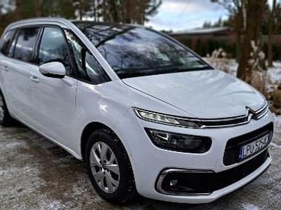 używany Citroën Grand C4 Picasso 1.6 Blue-HDi Feel 7-osób