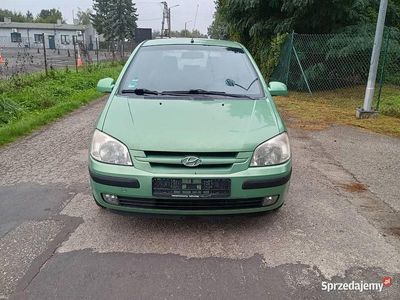 Hyundai Getz
