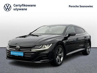 Używany VW Arteon 190 KM (139 kW) 2023