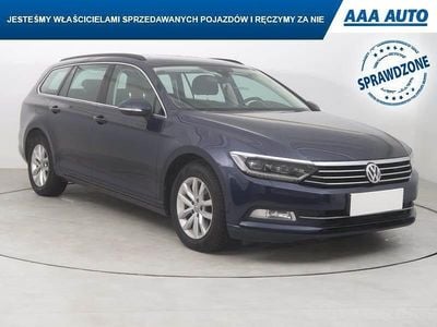 Używany VW Passat 2016 Błękitny