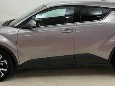 Używany Toyota C-HR 184 KM (135 kW) 2021 Szary SUV