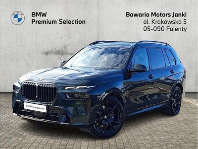 Lakierowanie specjalne bmw individual Używany 2024 BMW X7 Comfort Edition SUV | 519 900 zł