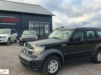 używany Dodge Nitro 2.8dm 177KM 2007r. 220 000km