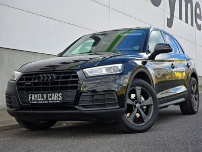 Używany Audi Q5 190 KM (139 kW) 2017 Czarny (metalik) SUV