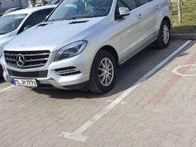 Mercedes ML350