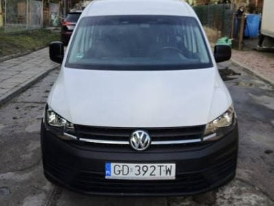 VW Caddy Maxi