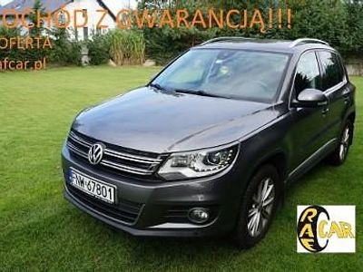 VW Tiguan