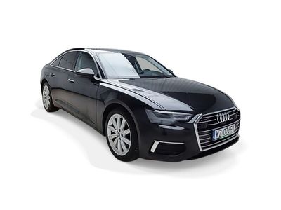 używany Audi A6 3dm 286KM 2020r. 140 647km