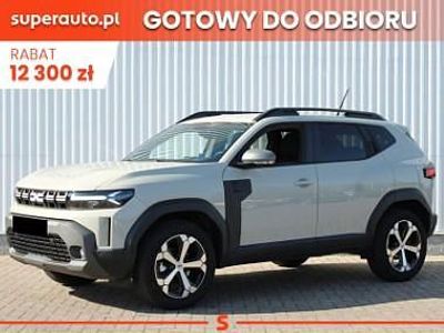 Nowe Dacia Duster Journey 155 KM (114 kW) 2025 Inny kolor SUV