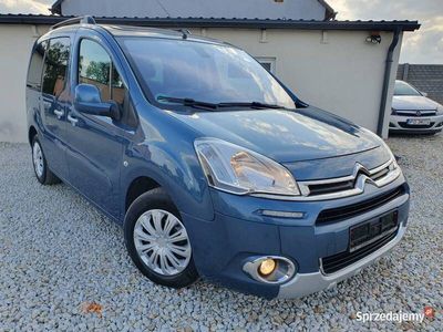 Używany 2013 Citroën Berlingo Minivan | 33 700 zł