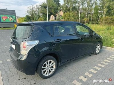Toyota Verso
