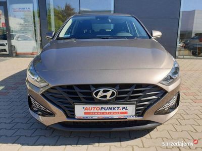 używany Hyundai i30 2021r. FV23% 1.5 110KM, Salon PL