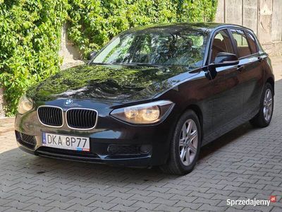 Używany BMW 116 116 KM (85 kW) 2012 Hatchback