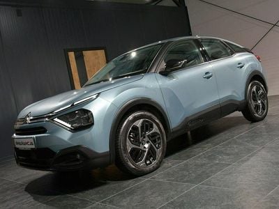 Używany Citroën C4 110 KM (80 kW) 2023 Szary SUV