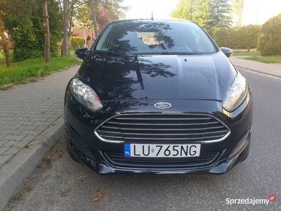 używany Ford Fiesta MK7 1,5 TDCI 178 000 km 2014 r.