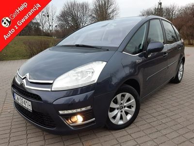 używany Citroën C4 Picasso 1,6 HDi Nawigacja Klimatronik Zarejestro…