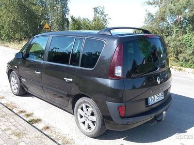 używany Renault Espace IV 2.0 dCi Alcantara SL 150