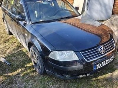 używany VW Passat TDI combi 2003 r.