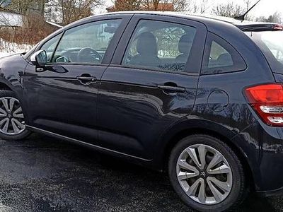 używany Citroën C3 z LPG