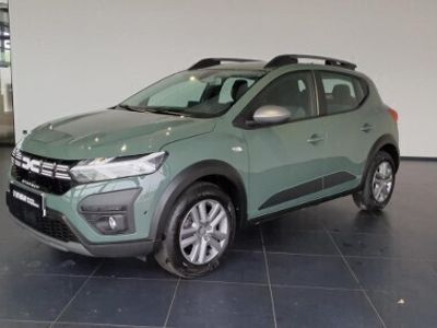 używany Dacia Sandero II Stepway 1.0 TCe Expression