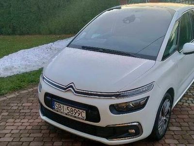 używany Citroën C4 SpaceTourer 2019r. 1,5 HDi