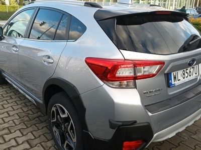 używany Subaru XV XV2.0i-S CVT Exclusive Nav Faktura VAT 23%