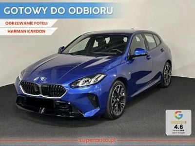 Niebieski Nowe 2025 BMW 120 M Sport Hatchback | 150 900 zł (Super Cena)