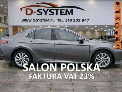 Szary Używany 2022 Toyota Camry Sedan/Limuzyna | 71 544 zł
