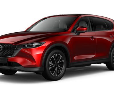 używany Mazda CX-5 