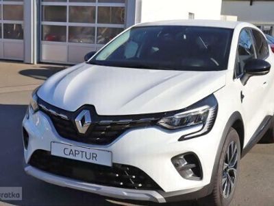 używany Renault Captur 1.3 TCe mHEV Techno EDC Techno 1.3 TCe 140KM EDC|Podgrzewane przedni