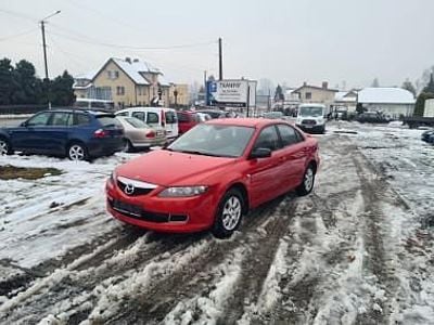 używany Mazda 6 * 2,0d 121km * 98.000 km przebiegu * Sedan * Zadbana