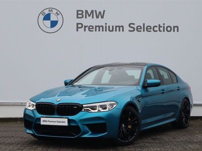 używany BMW M5 Limuzyna