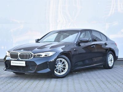 używany BMW 320 D