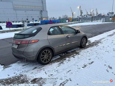 Używany Honda Civic 140 KM (102 kW) 2007