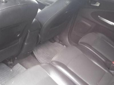 Czarny Używany 2008 Ford S-MAX S Minivan | 14 500 zł (Uczciwa cena)