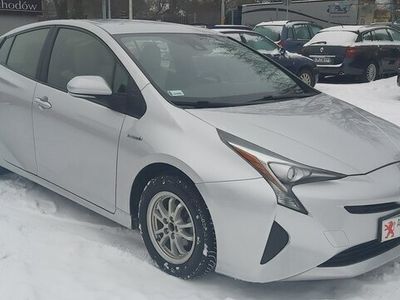 używany Toyota Prius 1.8 b hybryda 122KM Pełny udokumentowany serwi…