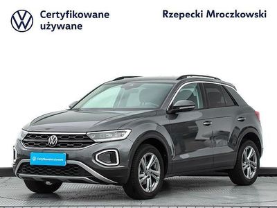 Używany 2024 VW T-Roc SUV | 104 900 zł