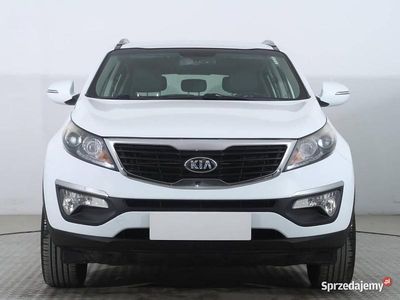Biały Używany 2012 Kia Sportage SUV | 44 999 zł (Uczciwa cena)