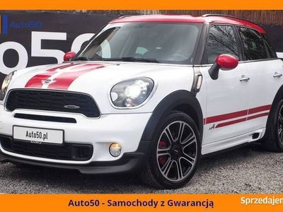 Mini John Cooper Works Countryman