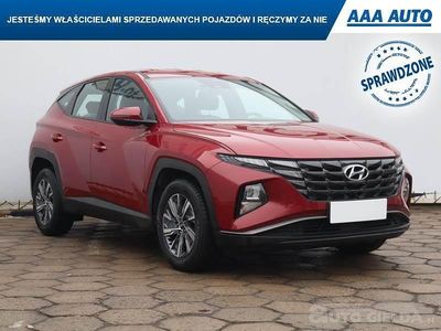 Używany Hyundai Tucson 2023 Czerwony SUV