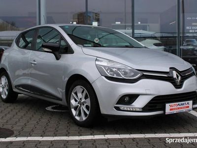 używany Renault Clio V 2020r. Salon PL, FVAT23%, Czujniki Tył, Navi, Bluetooth, Tem…
