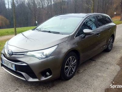 używany Toyota Avensis IV 2.0D-4D 143PS 55tkm Klima Skóra Navi Panor