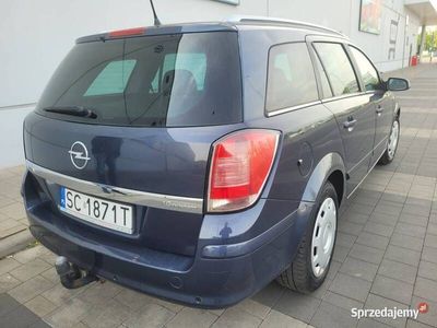 używany Opel Astra 